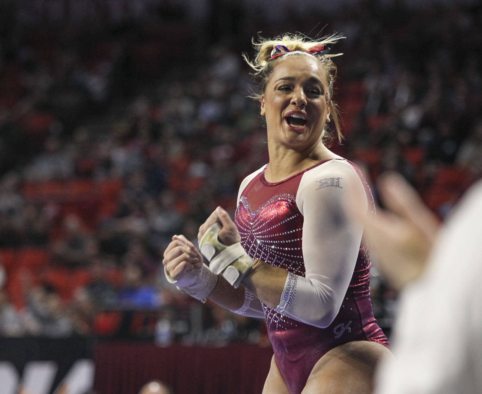 Maggie Nichols